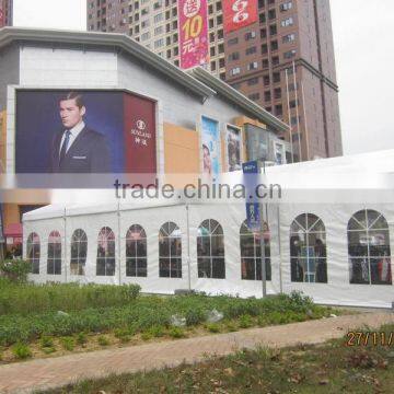 small outdoor aluminum profile for tent