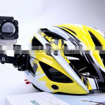 waterproof 12mp full hd 1080p helmet sport action camera sj400 portable hd mini sport camera