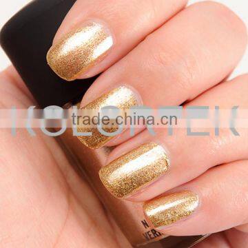 Nail Polish Gold Pearl Pigment