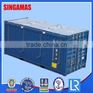 20ft Top Open Roof Open Container