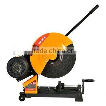 J3G-T400B Economic manual steel cutting machine