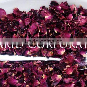 Dry Rose Petals