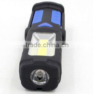 Multifunctional Magnetic COB Rotating LED Work Light photo-3
