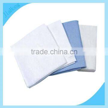 wholesale custom made disposable pp bed sheet