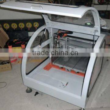 2013 hot sale mini cnc router machine with factory price