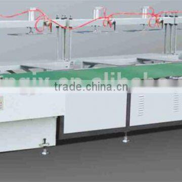 ZH-1300 semi-automatic carton box pasting machine