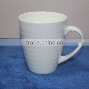 Plain ceramic coffee mugs custom for mail order