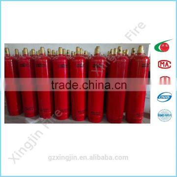 HFC-227ea/FM200 Fire Extinguisher Supplier With Factory Competitive Price