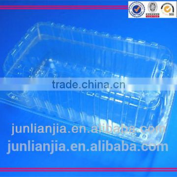 Food grade cheapest plastic bakery products packaging                        
                                                Quality Choice