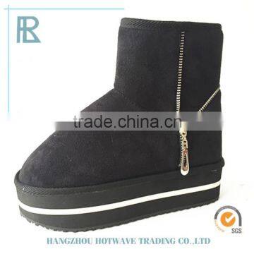 Comfortable Warm cheap snow boots for girls