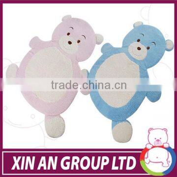 AD58/ASTM/ICTI/SEDEX delicate with funny shape plush baby toy