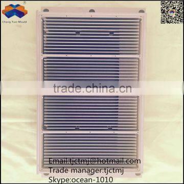 Customized OEM/ODM precision CNC Machining Radiator