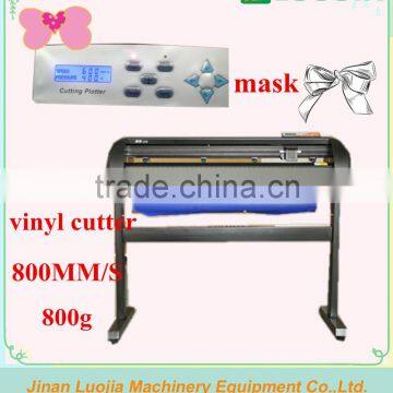 2015 New product CE certificate price of plotter machine IGP1120 with red dot