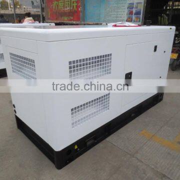 Silent Diesel Engine Generator Set