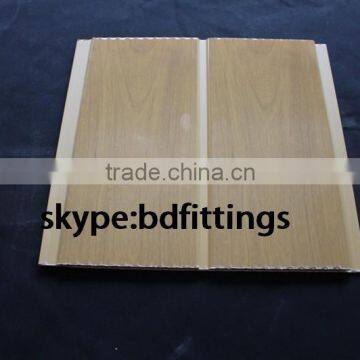 Plastic Tongue and Groove Ceiling Pvc Wooden Panel Pvc Ceiling Planks Tongue and Groove