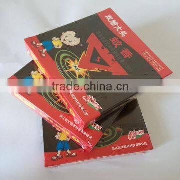 Supply good quality eco-friendly pest control suppliers no smoke black mosquito coil