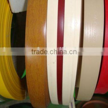 PVC edge banding