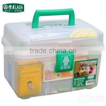 LAOA Pro-environmental Tool Case Non-toxic First-aid Case photo-6