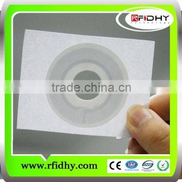 Transparent&Adhesive A4 Size Rfid Inlay/rfid Wet Inlay photo-4