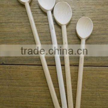 Wooden Stirring Spoon photo-4