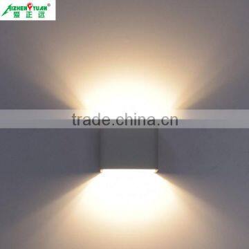 Indoor morden style bedroom wall lighting