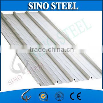 Corrugated Galvanized Iron Roofing steel sheet Price