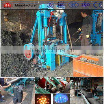 Honeycomb briquette machine/beehive coal forming machine