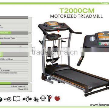 T2000C Multifucntion treadmill