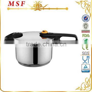 Classic 18 10 stainless steel cookware pressure rice cooker popular India companies MSF-3793                        
                                                Quality Choice