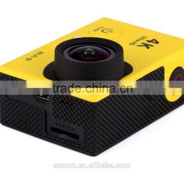Low Price Portable Full HD 1080P Mini Action DV Sport Camera Sunplus SPCA6350 4K 25fps WIFI photo-4