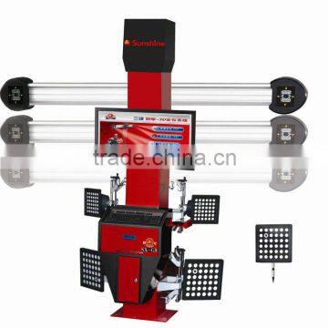 automatic 3D alignment