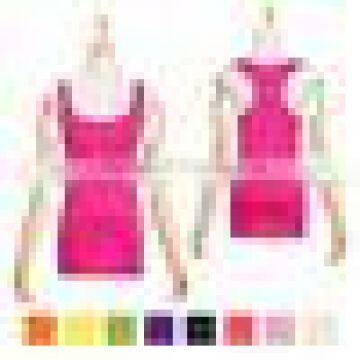 Good quality cotton spandex plain tank top for solid color tank top wholesale