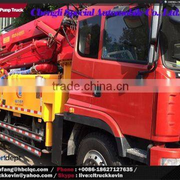 30 Meters Concrete Pump Truck