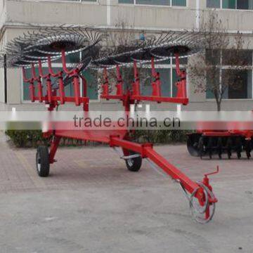 9GLZ Series Finger Hay Rake Finger Plate photo-4