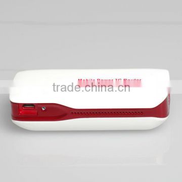 Original 3G wireless router Power Bank Wifi Router