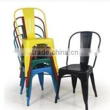 wholesale colorful metal tolis chair with low price HYX-805