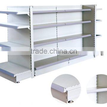 Manufacture Metal Tego Gondola Supermarket Shelf & Shopping Rack