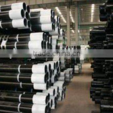 Hot rollled seamless pipe API pipe