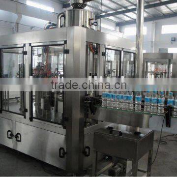 Bottle Water Filling Machine/Factory