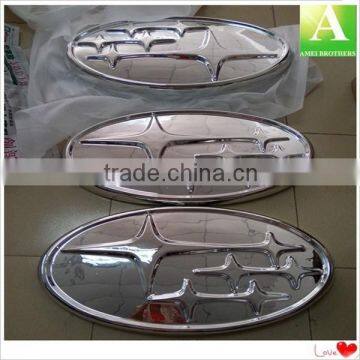 Round Plastic Vacuum Formed Decoration/advertising Products photo-6