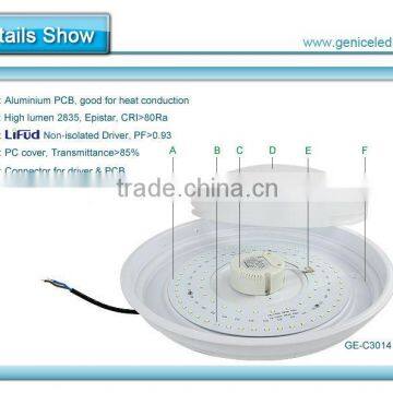 14w Led Ceiling Light Home Usage Normal Series and Sensor Series photo-5