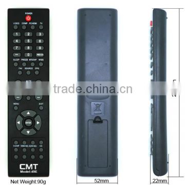 OEM ODM customized television remote control