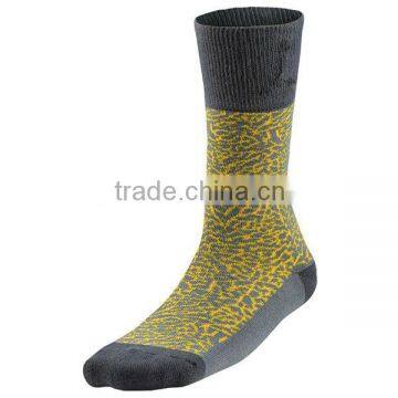 2014 New Design Man Daily Wear Fashion Terry Cushioned Crew custom socks sublimation, custom sublimated hockey socks                        
                                                Quality Choice