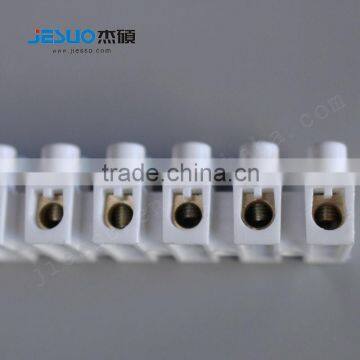 12Ways Electrical Plastic push wire Terminal Blocks Connector Strips