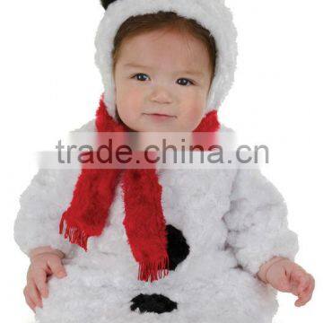 Snowman Bunting Infant Costume CC226