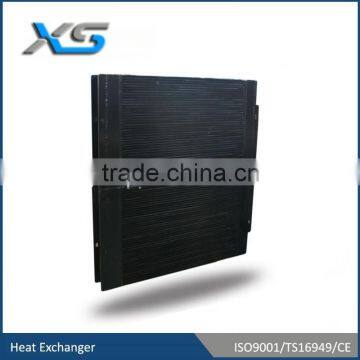 plate and bar aluminum industrial radiator