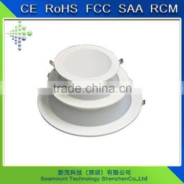 6 inch 12W 15W cheap price AC no driver led downlight