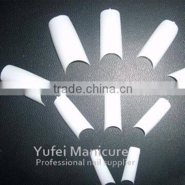 Acrylic nail tips in artificial fingernails 500pcs