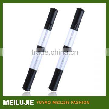 MLJ-001, 11ML Plastic, Empty, Two Way,Hot Designs Nail Art Pen