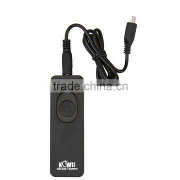 JJC UR-232F2 Tasman Wired Remote Switch for Sony Multi Interface cameras (w/1.3m Extension Cord)